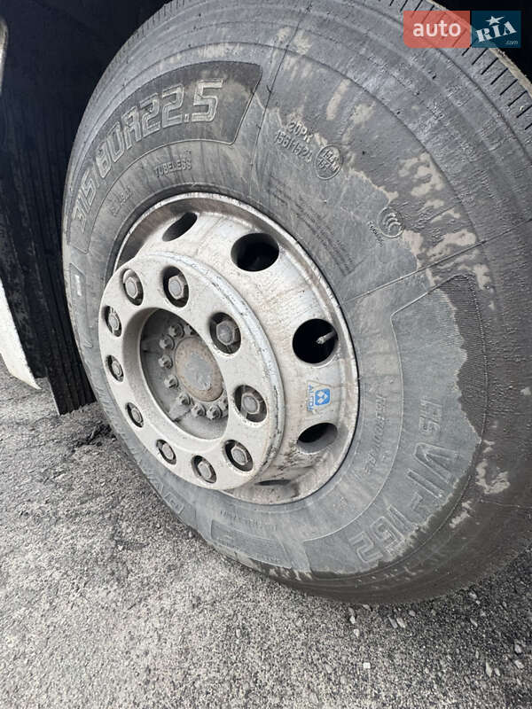 Тягач MAN TGX 2010 в Кременчуге