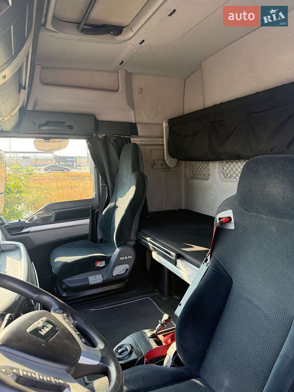 Тягач MAN TGX 2015 в Одессе