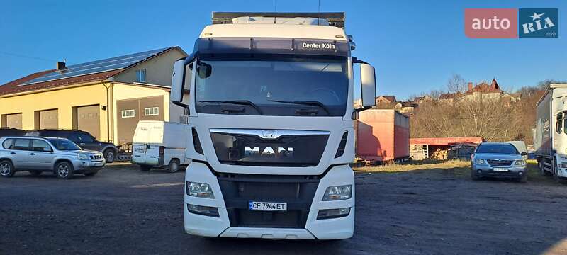 Тентованый MAN TGX 2013 в Черновцах фото 2 Тентованый MAN TGX 2013 в Черновцах