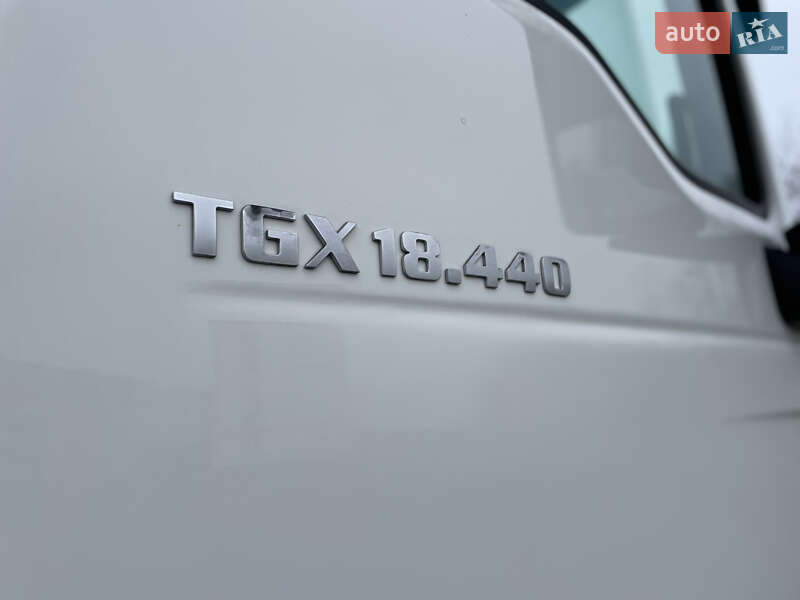 Тягач MAN TGX 2013 в Вінниці
