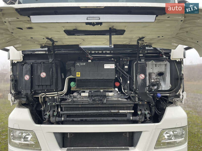 Тягач MAN TGX 2013 в Вінниці