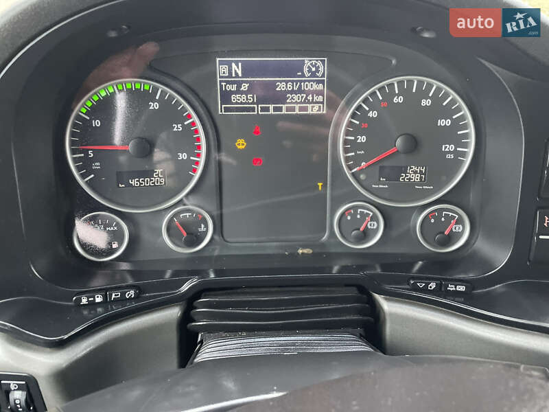 Тягач MAN TGX 2013 в Вінниці