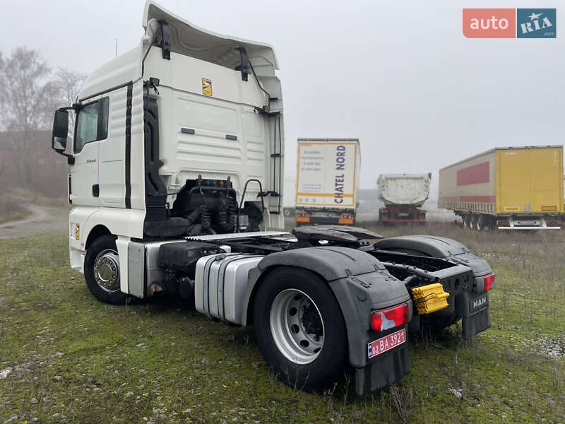 Тягач MAN TGX 2013 в Вінниці