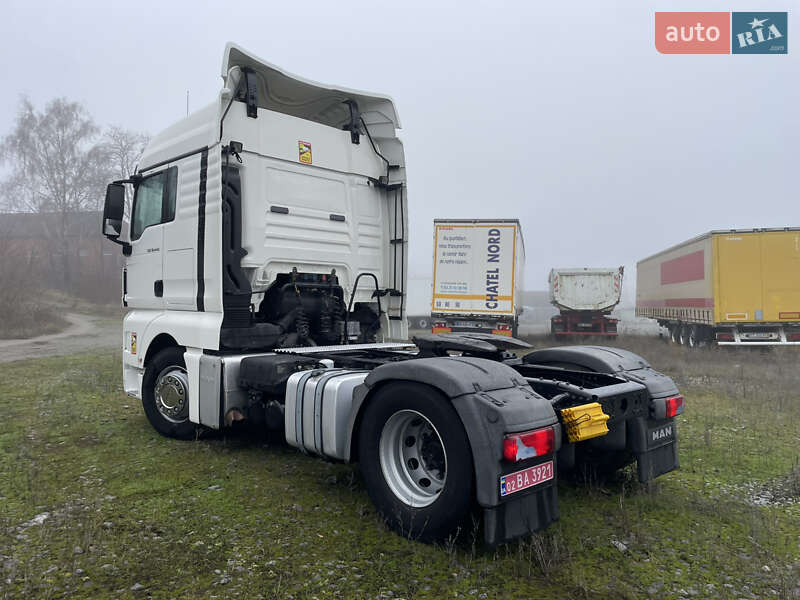 Тягач MAN TGX 2013 в Вінниці