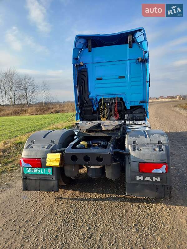 Тягач MAN TGX 2018 в Луцке