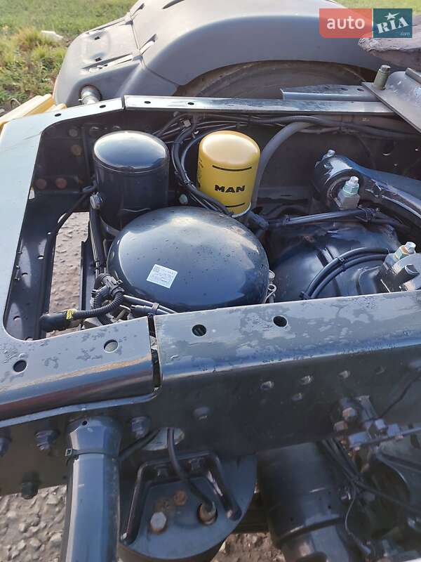 Тягач MAN TGX 2018 в Луцке