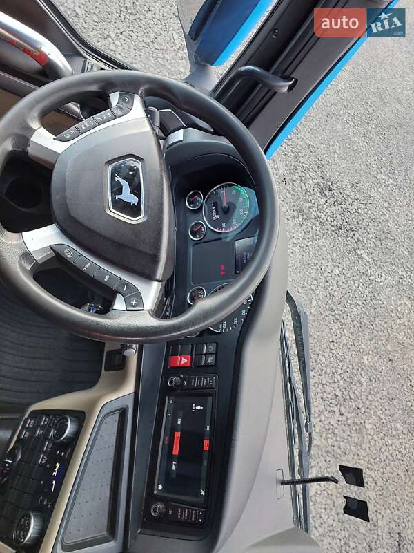 Тягач MAN TGX 2018 в Луцке