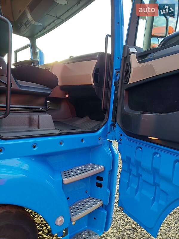Тягач MAN TGX 2018 в Луцке