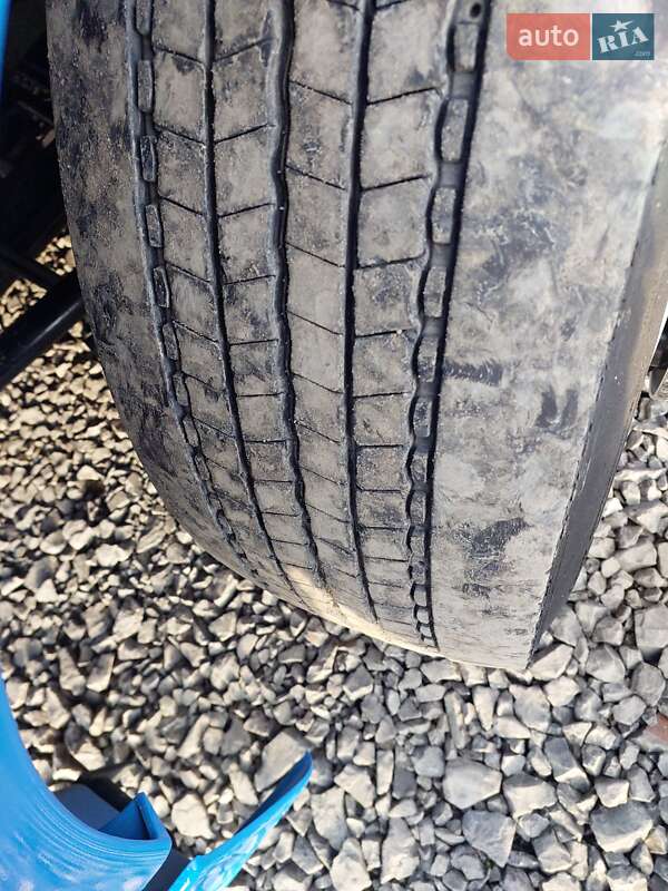 Тягач MAN TGX 2018 в Луцке