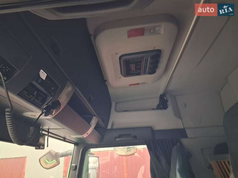 Тягач MAN TGX 2011 в Ковеле