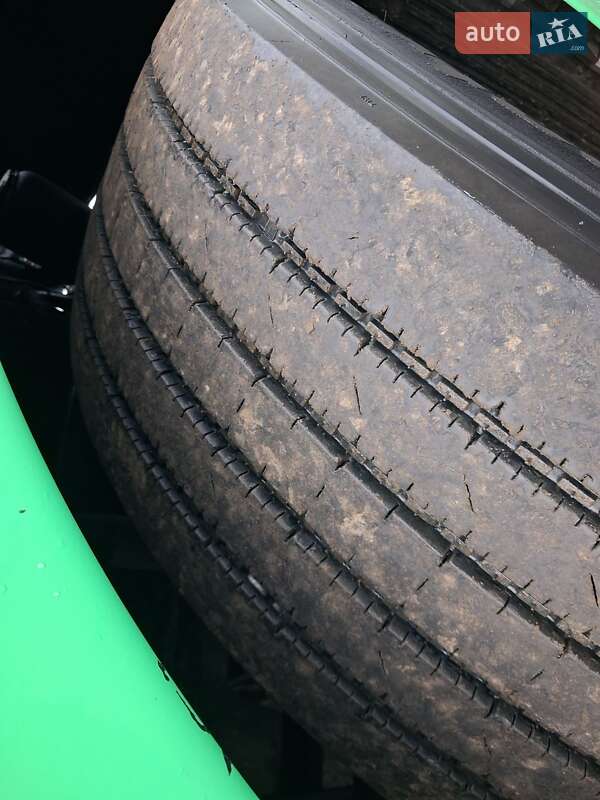 Тягач MAN TGX 2011 в Ковеле