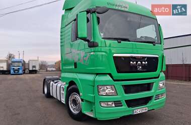Тягач MAN TGX 2011 в Ковеле