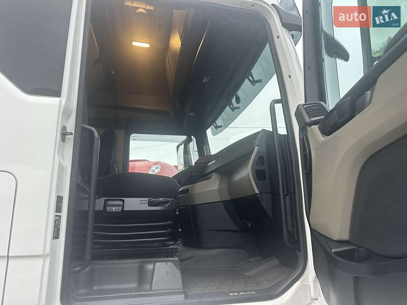 Тягач MAN TGX 2021 в Калуші
