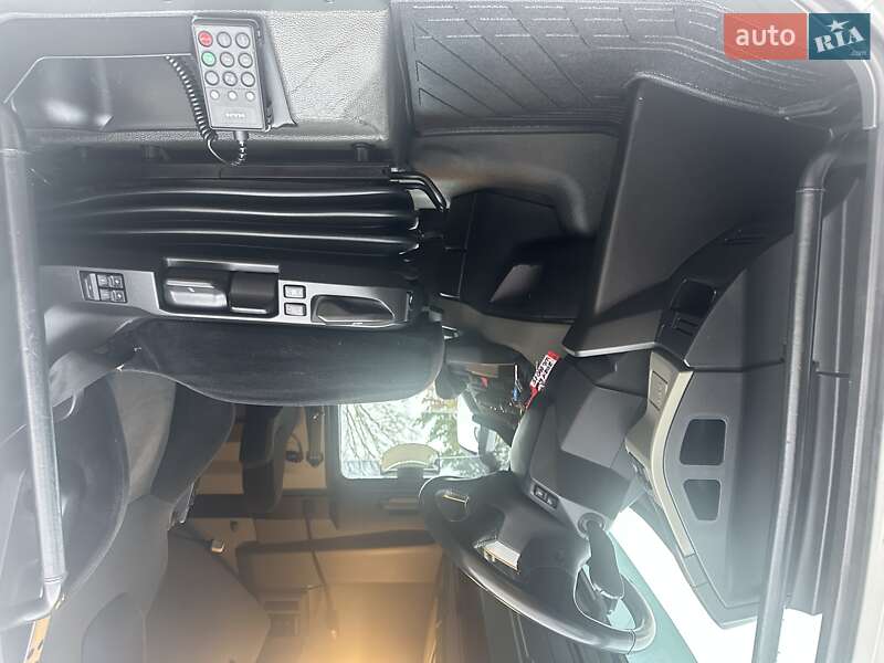 Тягач MAN TGX 2021 в Калуші