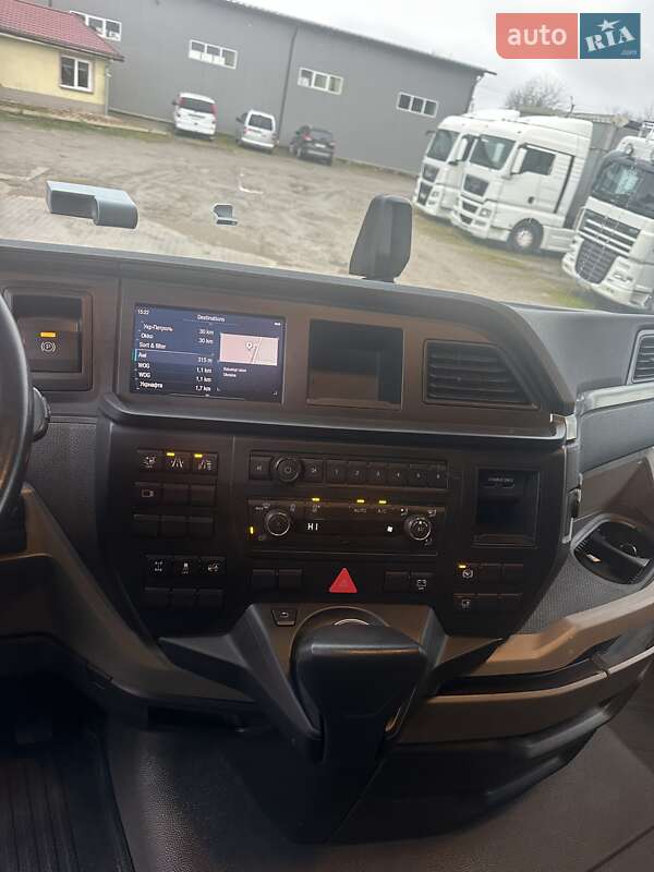 Тягач MAN TGX 2021 в Калуші