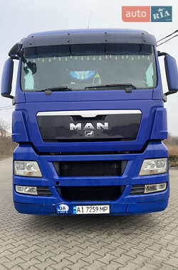 Тягач MAN TGX 2012 в Тернополе