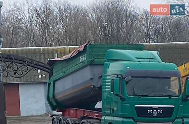 Самосвал MAN TGX 2010 в Гайсине