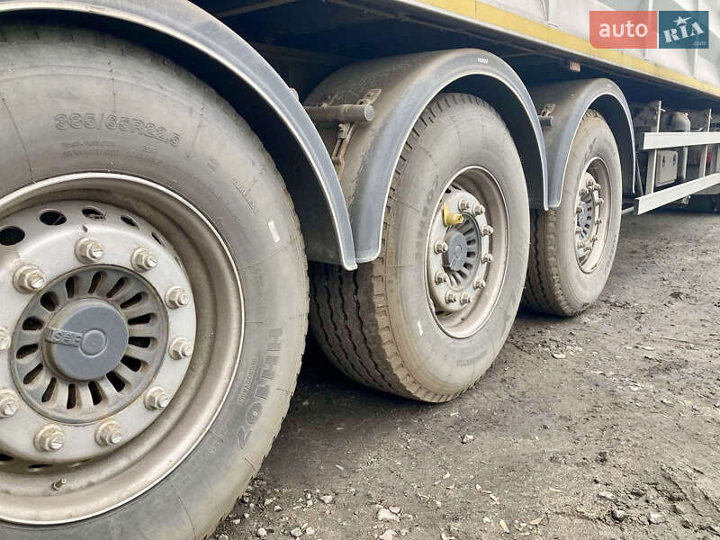 Самосвал MAN TGX 2013 в Каменском