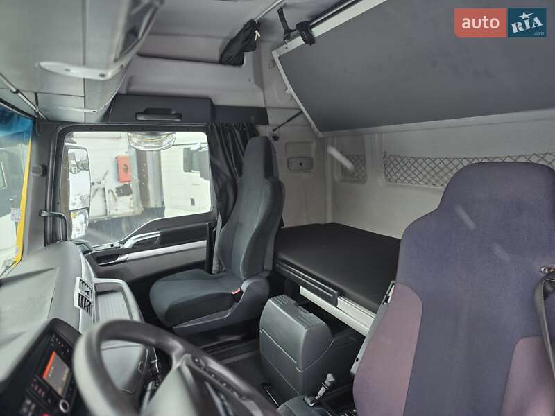 Тягач MAN TGX 2015 в Рівному