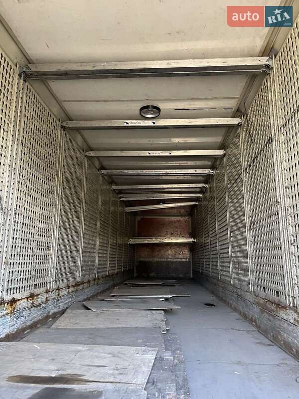 Тягач MAN TGX 2009 в Бердичеві