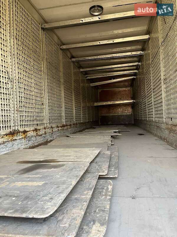 Тягач MAN TGX 2009 в Бердичеві