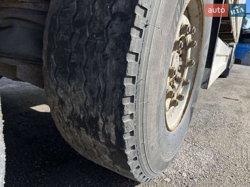 Тягач MAN TGX 2009 в Бердичеві