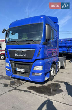 Тягач MAN TGX 2016 в Броварах