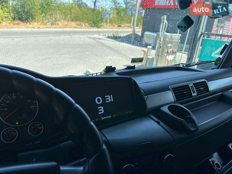 Тягач MAN TGX 2013 в Ивано-Франковске фото 5 Тягач MAN TGX 2013 в Ивано-Франковске