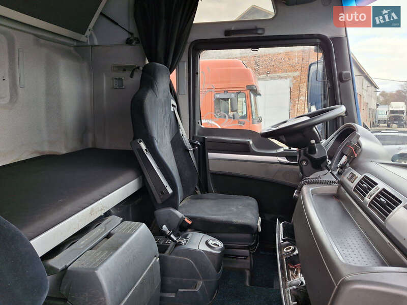 Тентованый MAN TGX 2009 в Ивано-Франковске фото 5 Тентованый MAN TGX 2009 в Ивано-Франковске