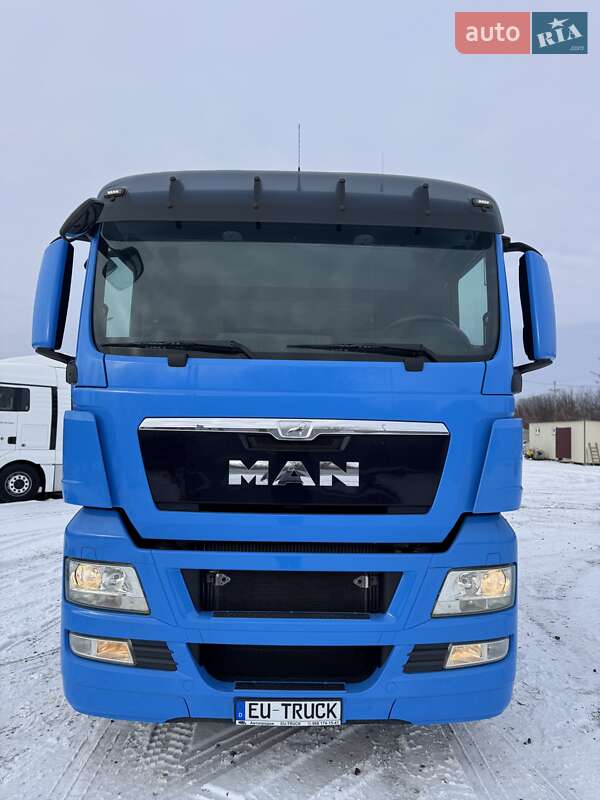Тягач MAN TGX 2013 в Виннице