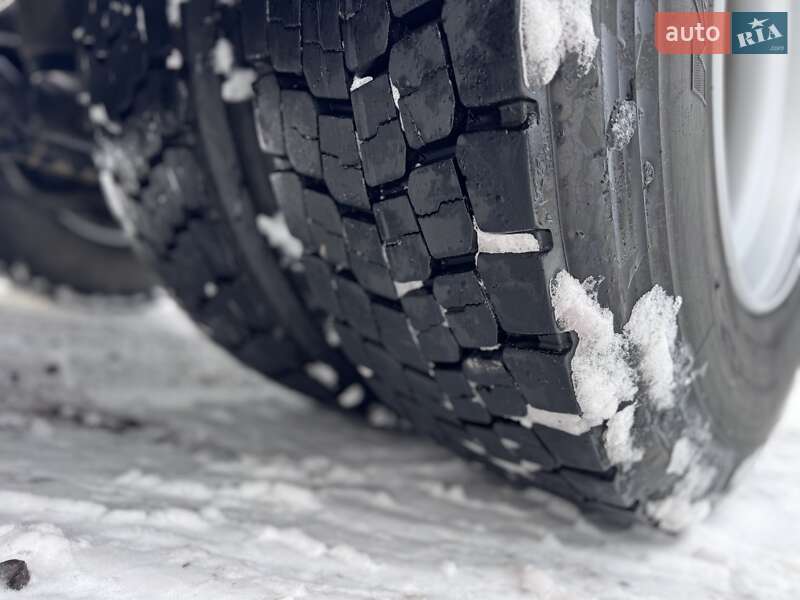 Тягач MAN TGX 2013 в Виннице