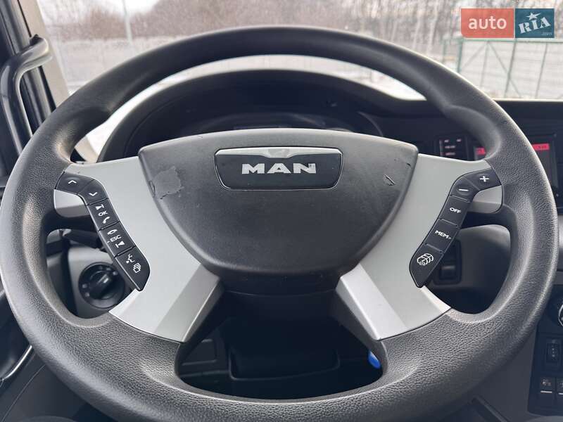 Тягач MAN TGX 2013 в Виннице