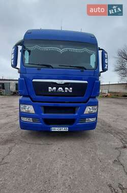 Тягач MAN TGX 2013 в Николаеве