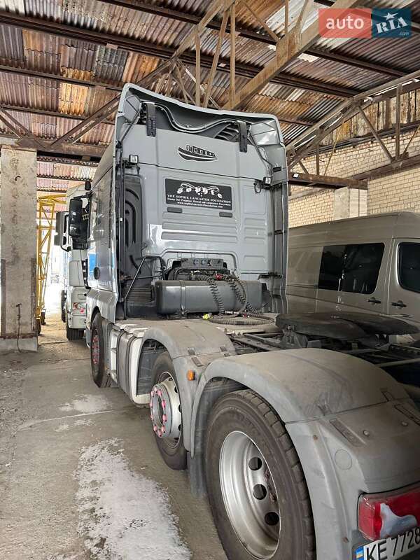 Тягач MAN TGX 2015 в Тернополі