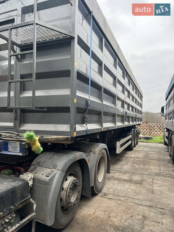 Тягач MAN TGX 2010 в Кропивницком