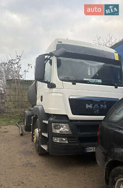 Машина ассенизатор (вакуумная) MAN TGX 2011 в Одессе