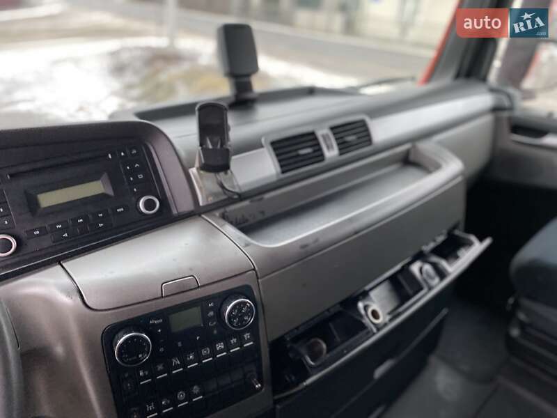 Тягач MAN TGX 2010 в Хусте