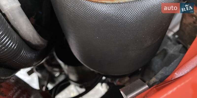 Тягач MAN TGX 2010 в Хусте