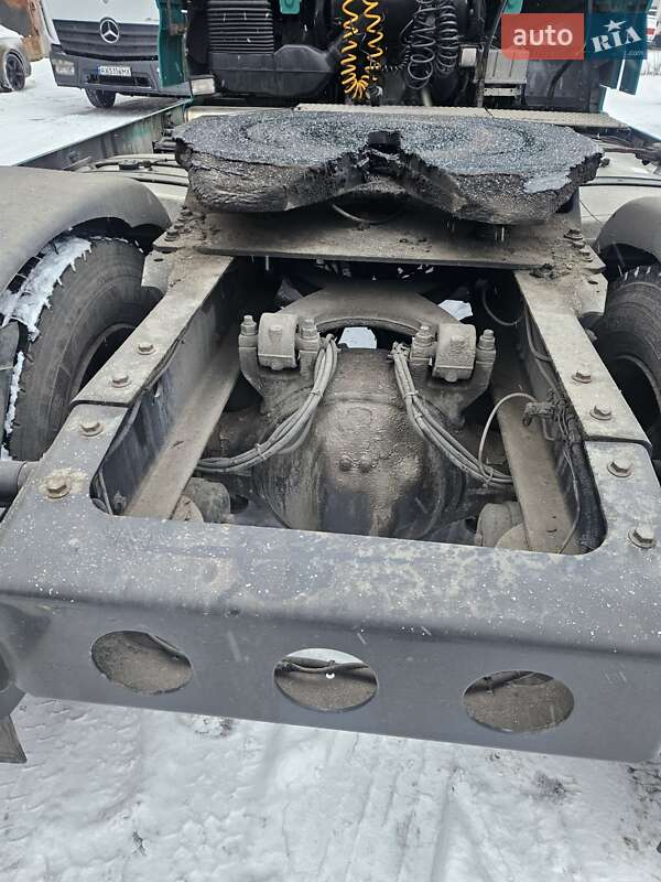 Тягач MAN TGX 2010 в Харькове фото 9 Тягач MAN TGX 2010 в Харькове