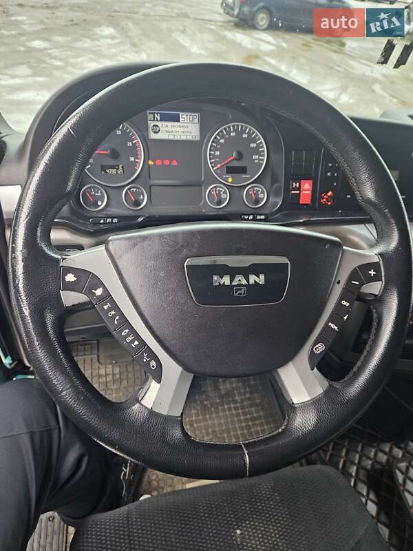 Тягач MAN TGX 2010 в Харькове фото 15 Тягач MAN TGX 2010 в Харькове