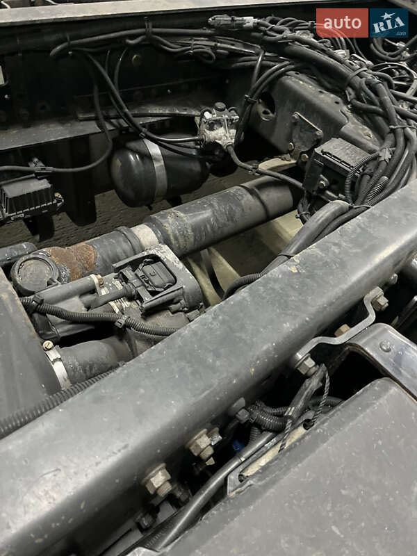 Тягач MAN TGX 2013 в Львове фото 5 Тягач MAN TGX 2013 в Львове