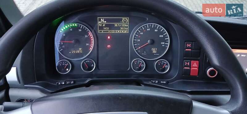 Тягач MAN TGX 2015 в Кропивницком