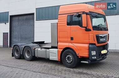Тягач MAN TGX 2015 в Кропивницком