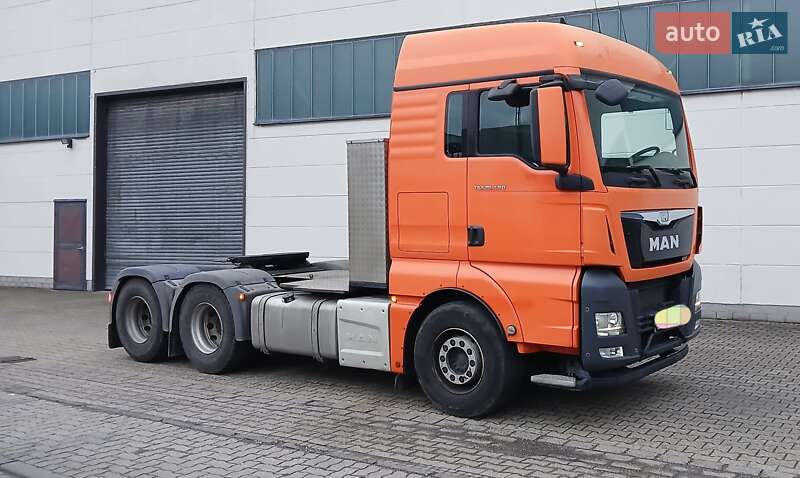 Тягач MAN TGX 2015 в Кропивницком