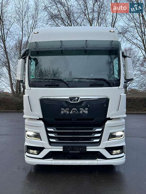 Контейнеровоз MAN TGX 2021 в Житомире