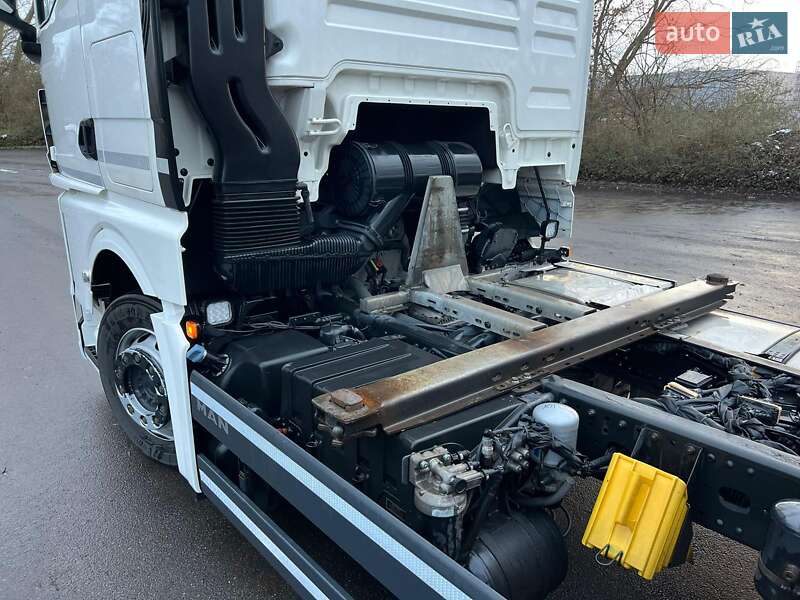 Контейнеровоз MAN TGX 2021 в Житомире