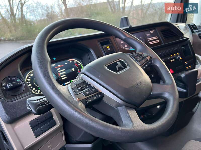 Контейнеровоз MAN TGX 2021 в Житомире