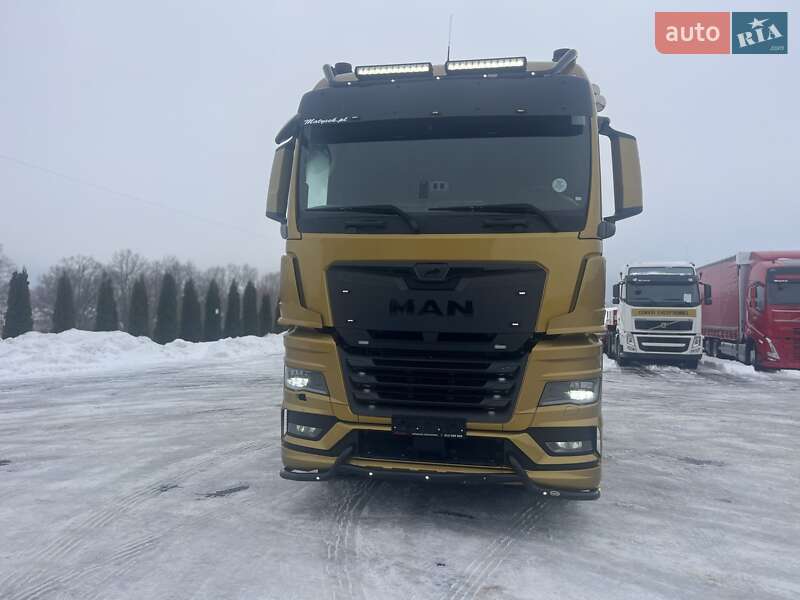 Тягач MAN TGX 2021 в Коломые