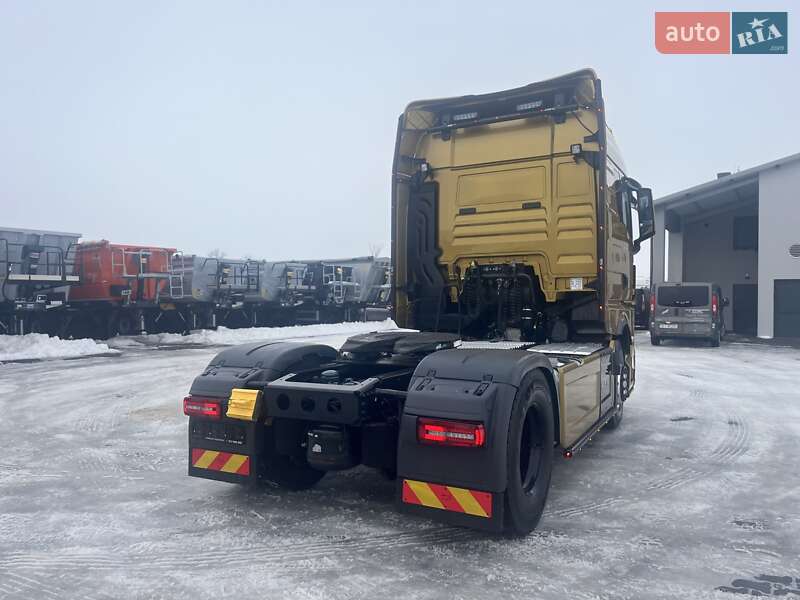Тягач MAN TGX 2021 в Коломые