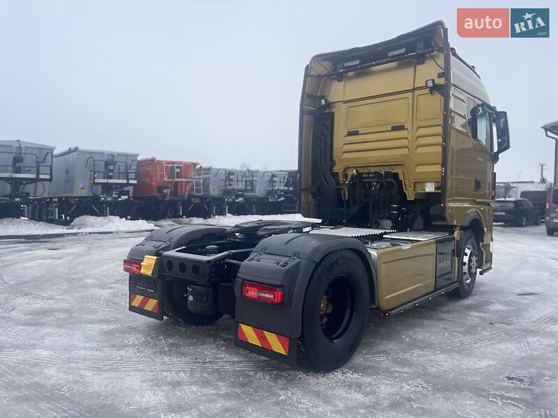 Тягач MAN TGX 2021 в Коломые